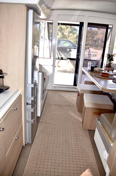 Book yachts online - catamaran - Bali 4.1 - Hole in One - rent