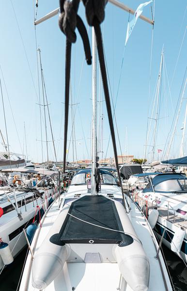 Book yachts online - sailboat - Sun Odyssey 42DS - IRENE - rent