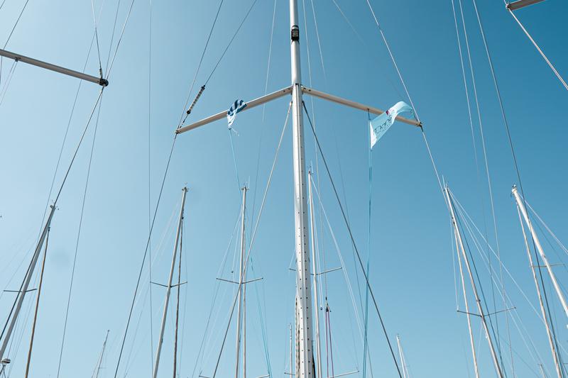 Book yachts online - sailboat - Sun Odyssey 42DS - IRENE - rent