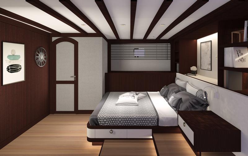 Book yachts online - other - Gulet - Boreas - rent