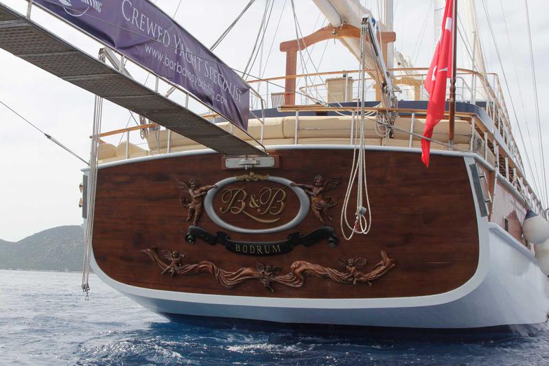 Book yachts online - other - Gulet - Boreas - rent