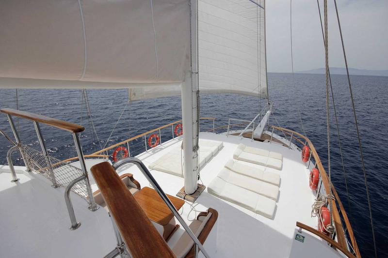 Book yachts online - other - Gulet - Boreas - rent