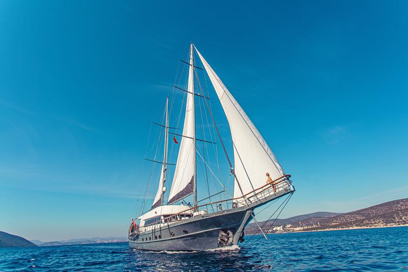 Book yachts online - other - Gulet - Virtuoso - rent