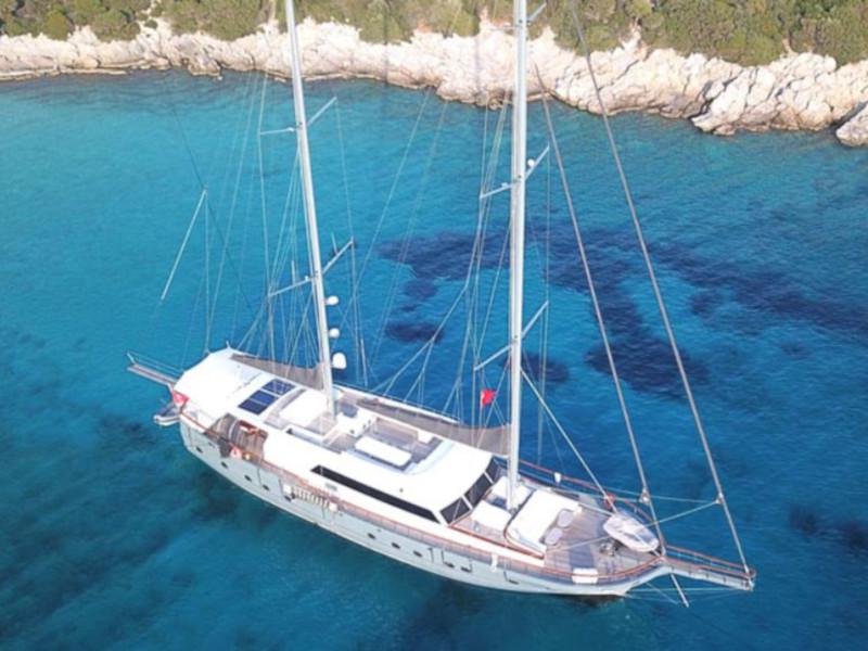 Book yachts online - other - Gulet - Virtuoso - rent