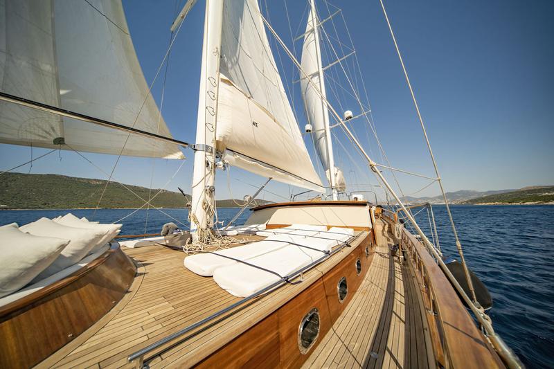 Book yachts online - other - Gulet - Babylon - rent