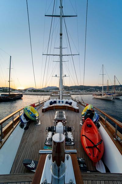 Book yachts online - other - Gulet - Babylon - rent