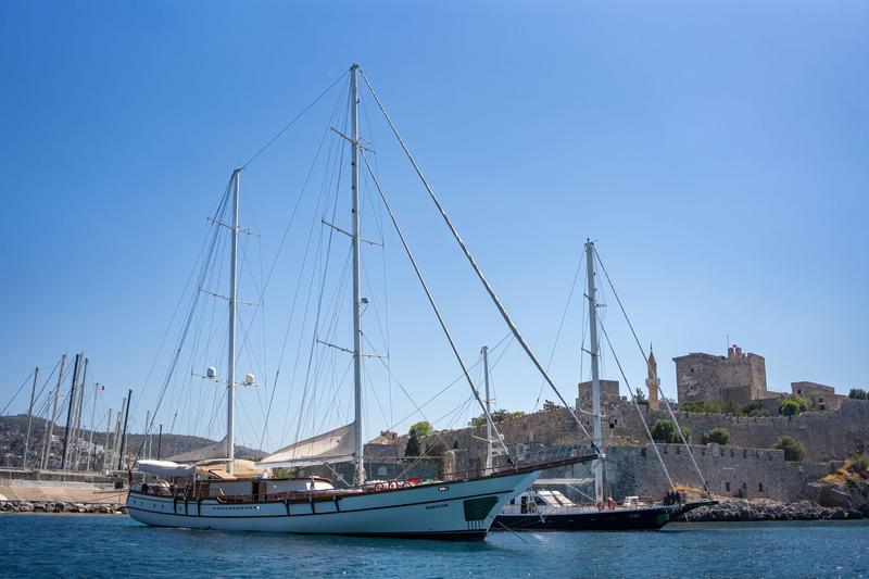 Book yachts online - other - Gulet - Babylon - rent