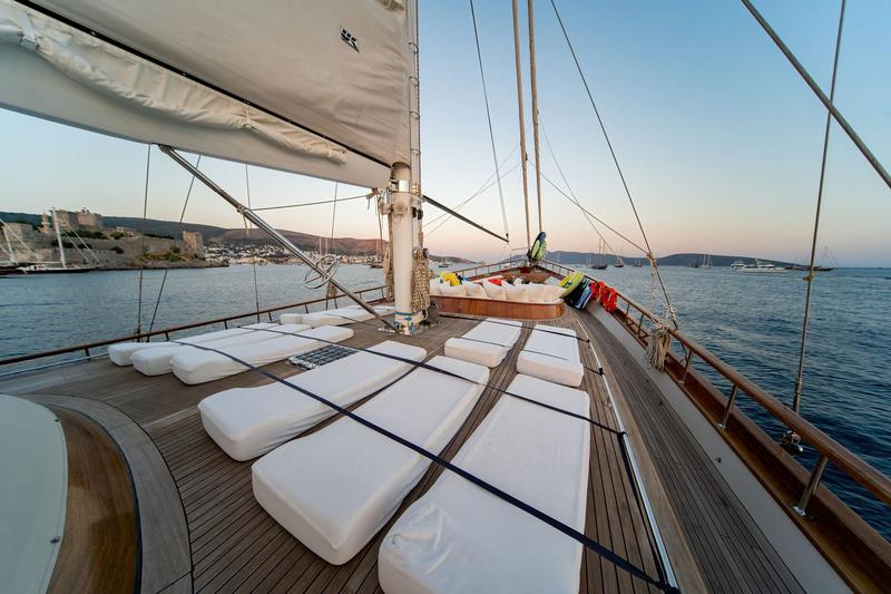 Book yachts online - other - Gulet - Babylon - rent