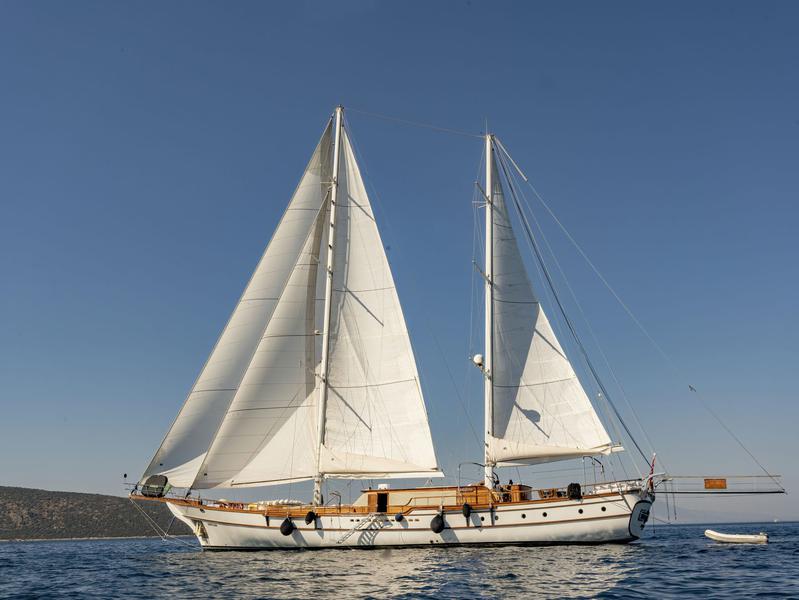 Book yachts online - other - Gulet - Babylon - rent