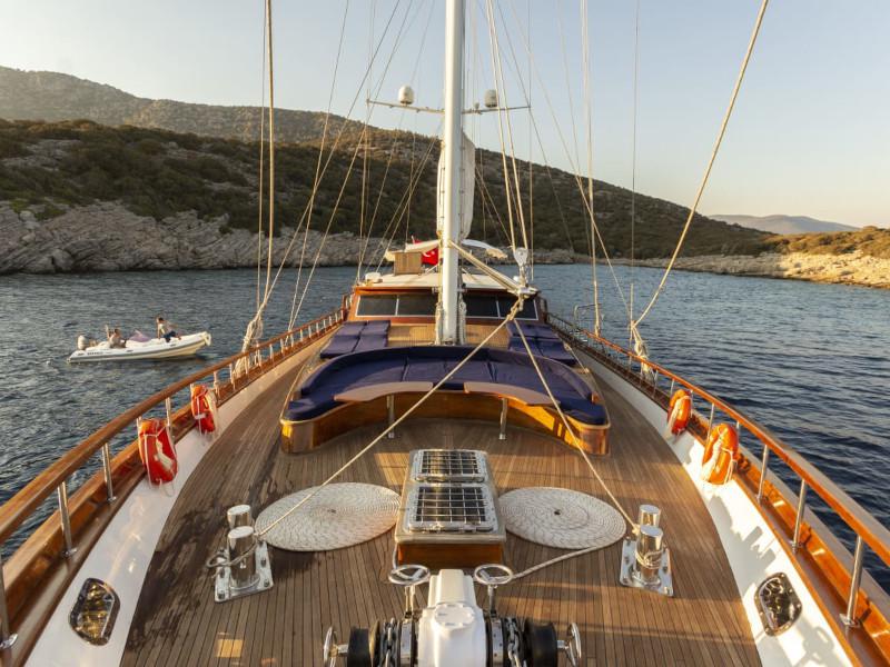 Book yachts online - other - Gulet - Babylon - rent