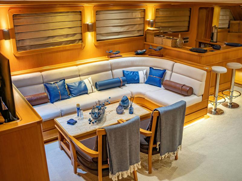 Book yachts online - other - Gulet - Babylon - rent