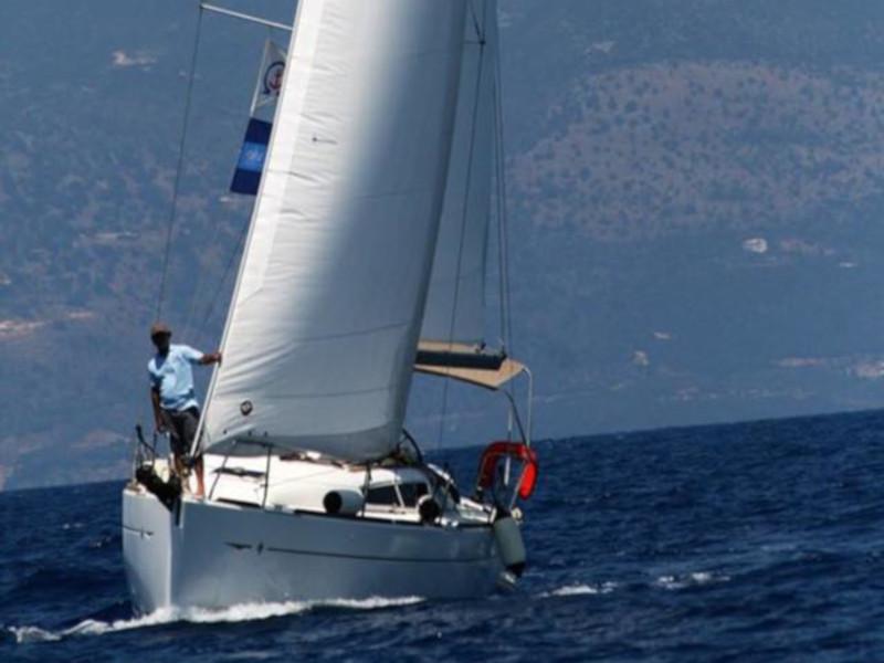 Book yachts online - sailboat - Sun Odyssey 33i - Maxima - rent