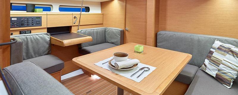 Book yachts online - sailboat - Sun Odyssey 419 - Anerada - rent