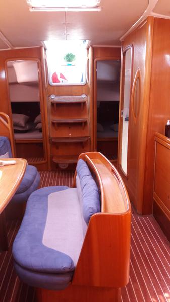 Book yachts online - sailboat - Bavaria 46 - Cruiser refit 2022 - rent