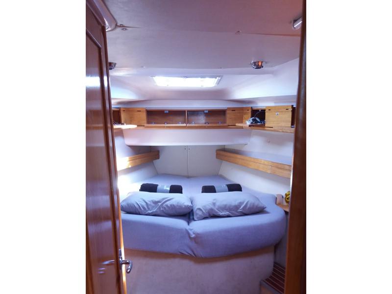 Book yachts online - sailboat - Bavaria 46 - Cruiser refit 2022 - rent