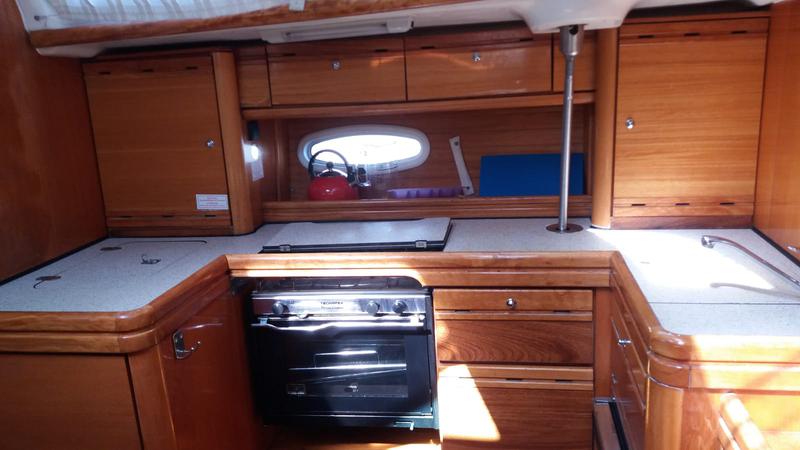 Book yachts online - sailboat - Bavaria 46 - Cruiser refit 2022 - rent