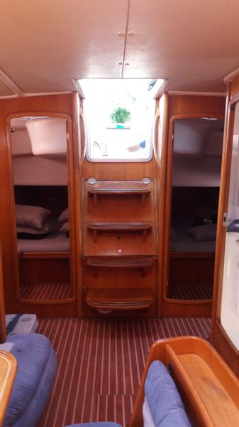 Book yachts online - sailboat - Bavaria 46 - Cruiser refit 2022 - rent