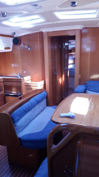 Book yachts online - sailboat - Bavaria 46 - Cruiser refit 2022 - rent