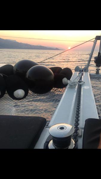 Book yachts online - catamaran - Lagoon 42 - Mojito - rent