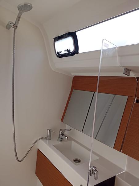 Book yachts online - sailboat - Sun Odyssey 410 - Iliada - rent