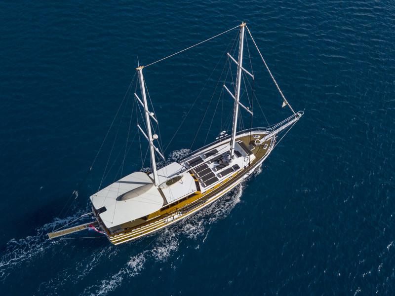 Book yachts online - other - Gulet - Andjeo - rent