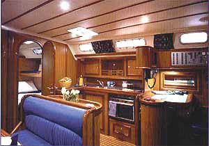 Book yachts online - sailboat - Ocean Star 51.2 - Joseph - rent