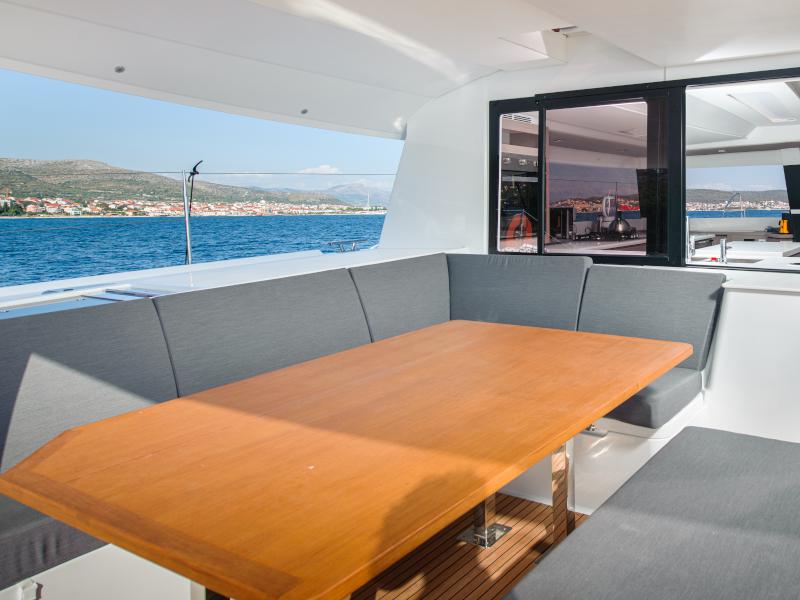 Book yachts online - catamaran - Saba 50 - Saba 50 (2020) - rent