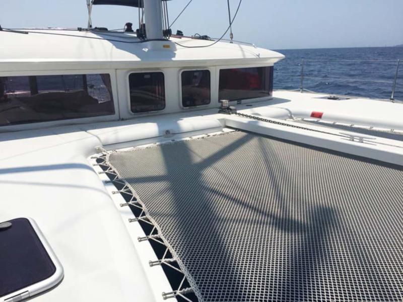 Book yachts online - catamaran - Lagoon 400 - Nusa - rent