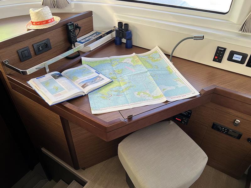 Book yachts online - catamaran - Lagoon 46 - MPLE (air condition, generator, water maker)    _Skippered Only_ - rent