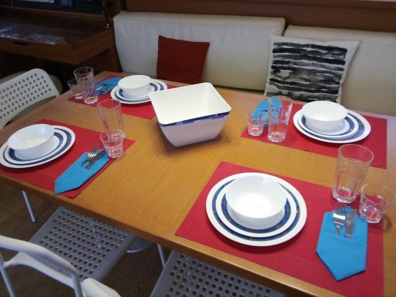 Book yachts online - catamaran - Lagoon 450 Fly - AMELIA (A/C, Generator, Watermaker) - rent