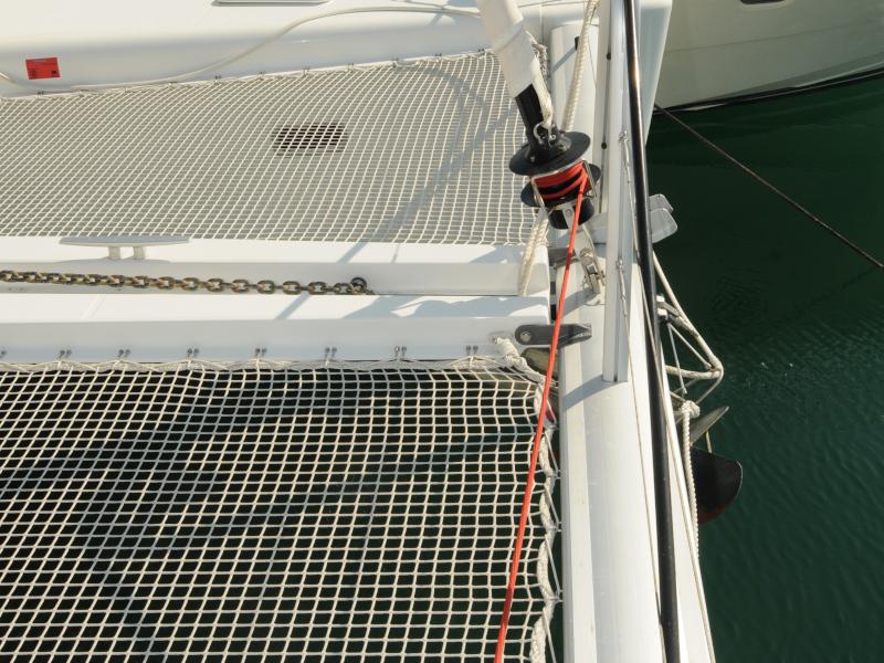 Book yachts online - catamaran - Lagoon 450 Fly - AMELIA (A/C, Generator, Watermaker) - rent