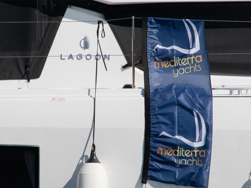 Book yachts online - catamaran - Lagoon 42 - Dioni - rent