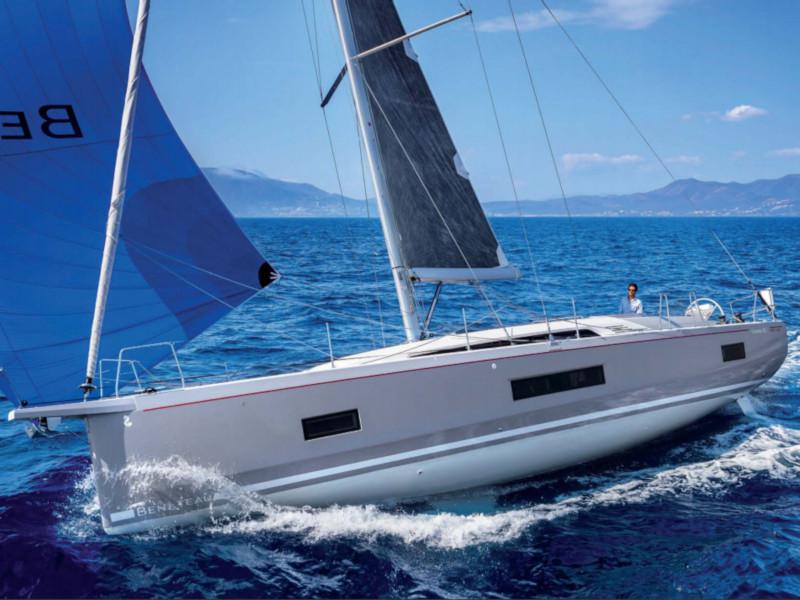 Book yachts online - sailboat - Oceanis 46.1 - Utopia - rent