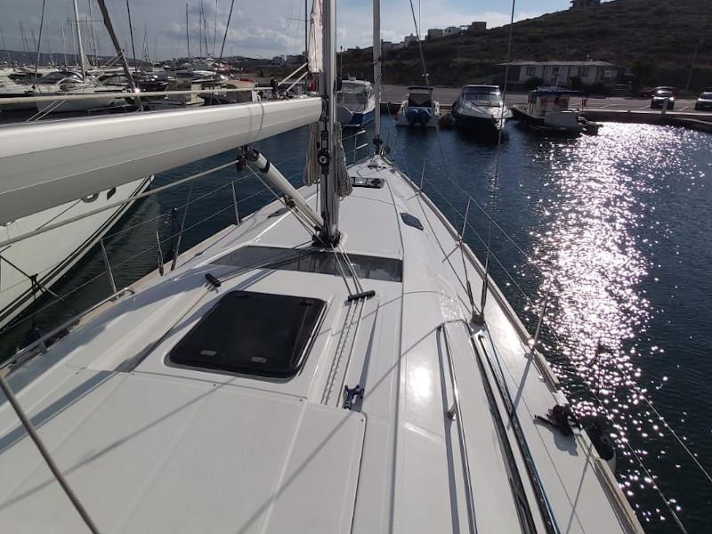 Book yachts online - sailboat - Elan Impression 45.1 - Ariadne - rent