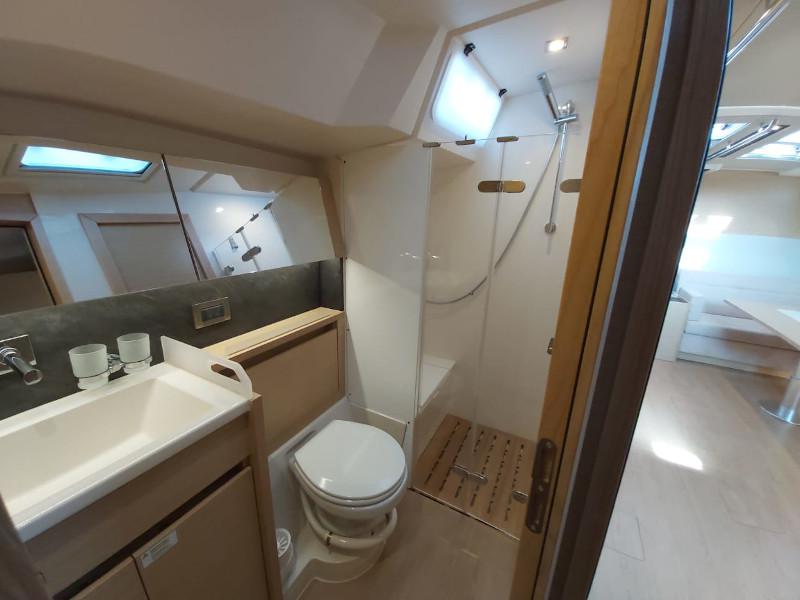 Book yachts online - sailboat - Hanse 548 - Ellora - rent