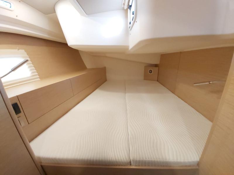 Book yachts online - sailboat - Hanse 508 - Change of Seasons - rent