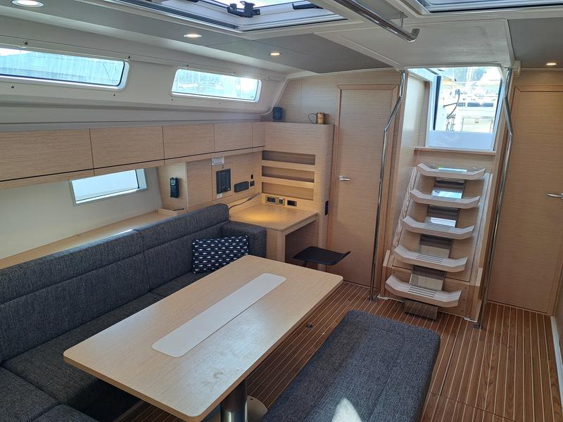 Book yachts online - sailboat - Hanse 508 - Pandora - rent