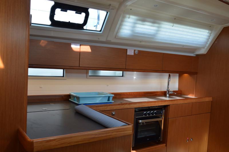 Book yachts online - sailboat - Bavaria Cruiser 46 - Mami - rent