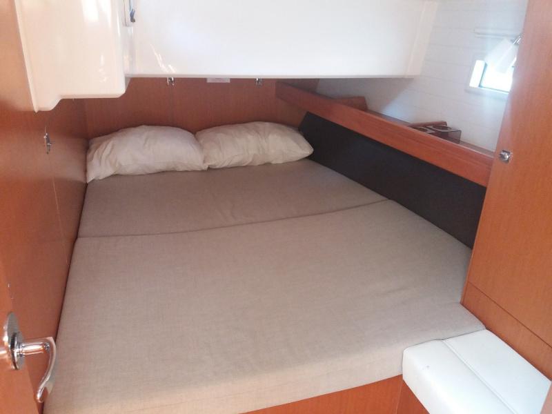 Book yachts online - sailboat - Bavaria Cruiser 46 - Mami - rent