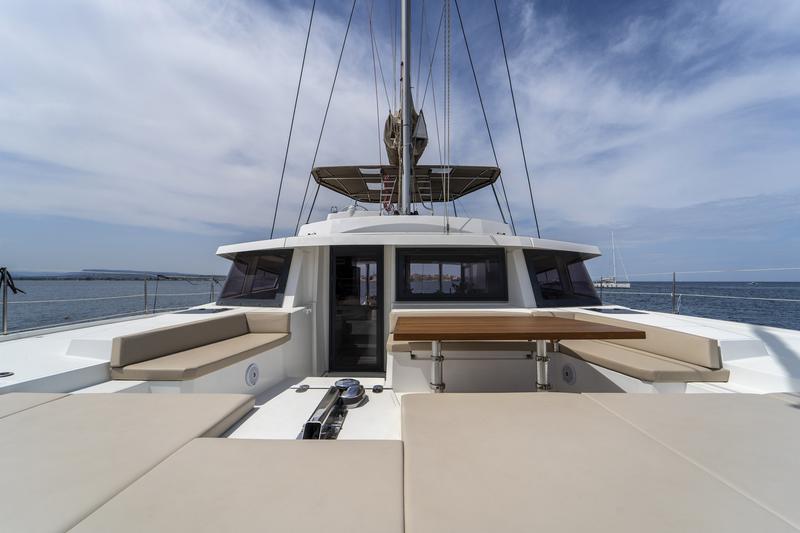 Book yachts online - catamaran - Bali 5.4. - Sikelia - rent