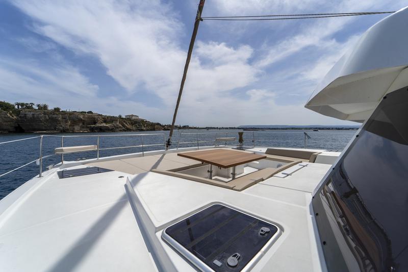 Book yachts online - catamaran - Bali 5.4. - Sikelia - rent