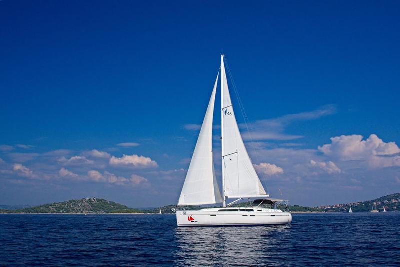 Book yachts online - sailboat - Bavaria 46 CN - MH 55 - rent