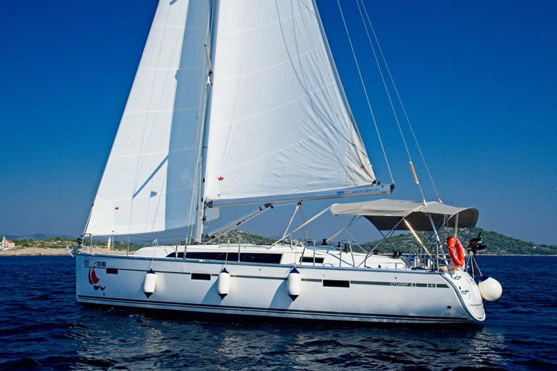 Book yachts online - sailboat - Bavaria Cruiser 41 - MH 75 - rent