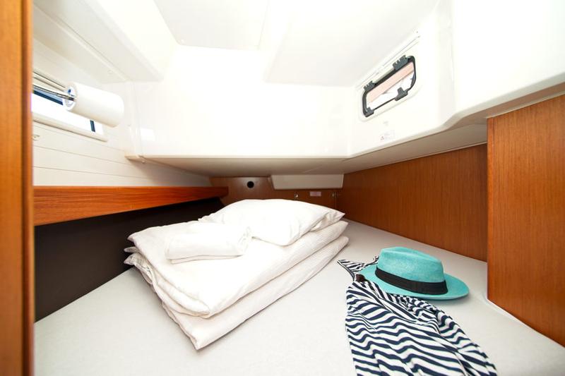 Book yachts online - sailboat - Bavaria Cruiser 41 - MH 66 - rent