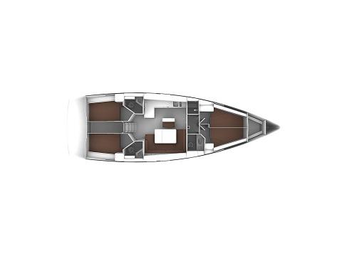 Book yachts online - sailboat - Bavaria 46 CN - MH 84 - rent