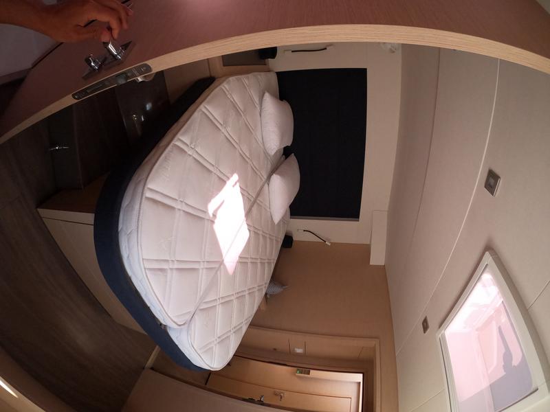 Book yachts online - catamaran - Fountaine Pajot Saona 47 - Saona (Ac in all cabins+Wm+Gen+Bbq) - rent