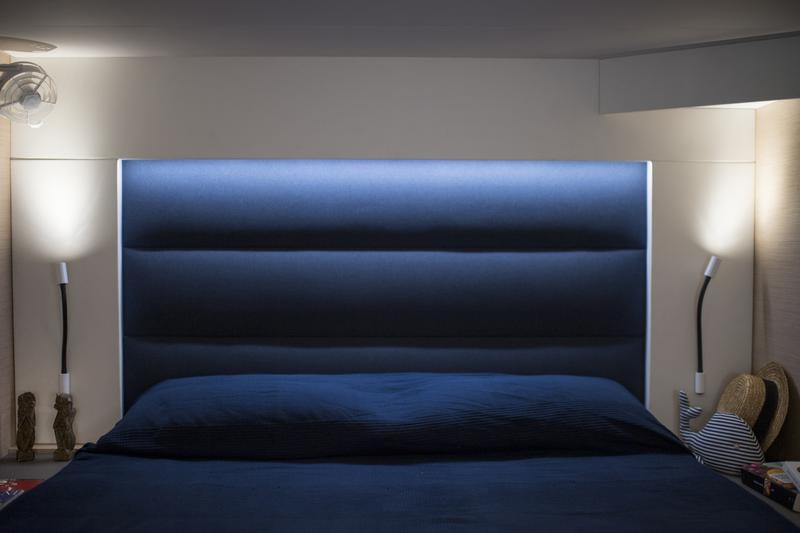 Book yachts online - catamaran - Fountaine Pajot Saona 47 - Saona (Ac in all cabins+Wm+Gen+Bbq) - rent