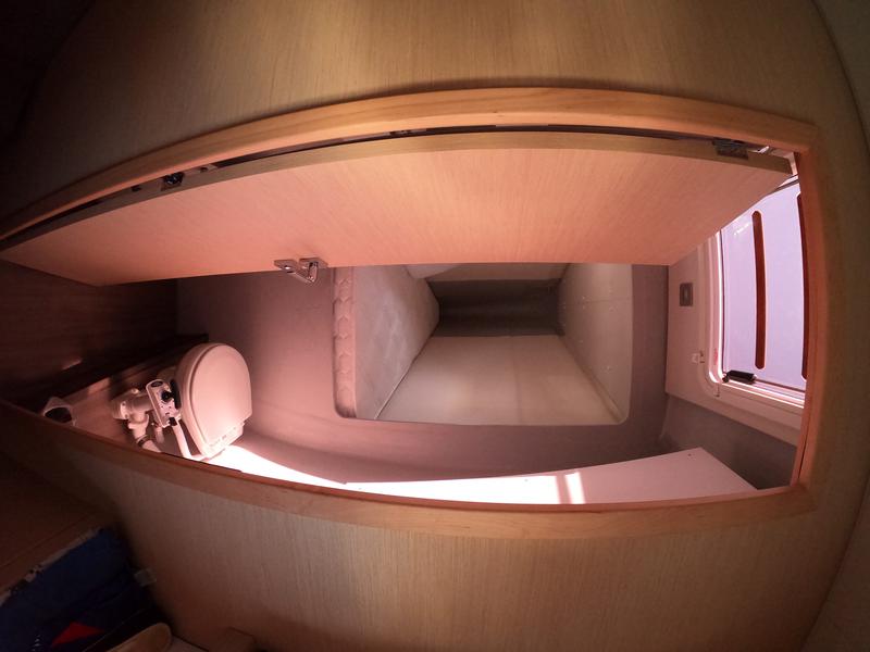 Book yachts online - catamaran - Fountaine Pajot Saona 47 - Saona (Ac in all cabins+Wm+Gen+Bbq) - rent