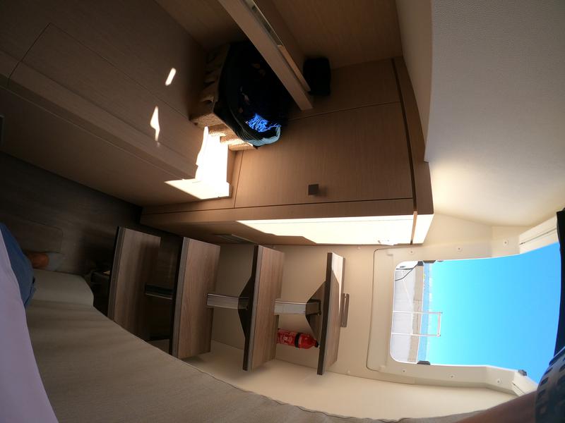 Book yachts online - catamaran - Fountaine Pajot Saona 47 - Saona (Ac in all cabins+Wm+Gen+Bbq) - rent