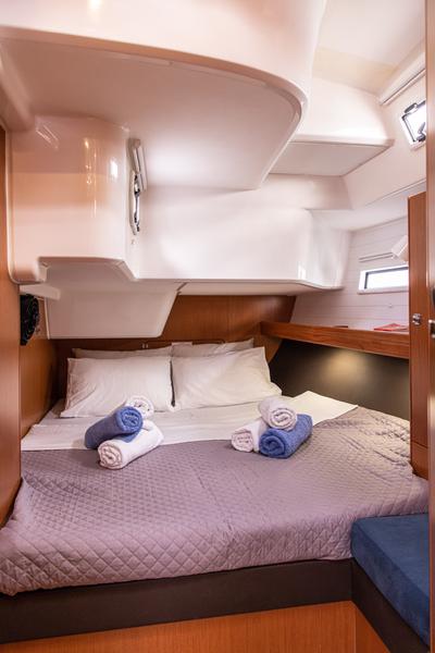 Book yachts online - sailboat - Bavaria 51 Cruiser - Philoctetes - rent